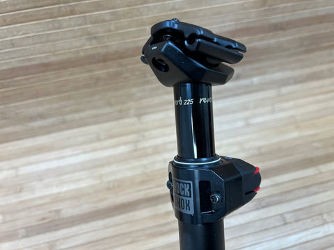 rockshox sattelstütze axs Rock Shox Reverb AXS B1 Dropper Post / Variostütze 30,9mm / 225mm – RTF Bikeparts