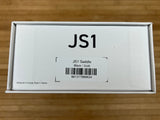 Title JS1 Sattel Black / Gold