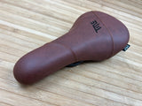 Title JS1 Sattel Dark Brown / dunkelbraun