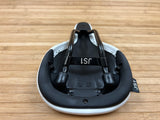 Title JS1 Sattel White / weiß