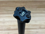 Title AP1 Sattelstütze Alu 30,9mm schwarz