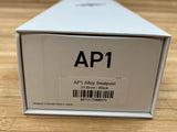 Title AP1 Sattelstütze Alu 31,6mm schwarz