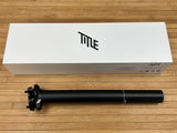 Title AP1 Sattelstütze Alu 31,6mm schwarz