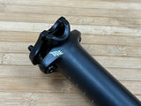 Title AP1 Sattelstütze Alu 31,6mm schwarz