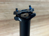Title AP1 Sattelstütze Alu 31,6mm schwarz