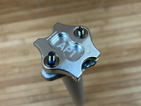 use alien sattelstütze Title AP1 Sattelstütze Alu 27,2mm chrom – RTF Bikeparts