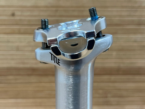 sattelstütze alu Title AP1 Sattelstütze Alu 30,9mm chrom – RTF Bikeparts