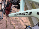 Rocky Mountain Slayer Alloy 50 C1 Red / Blue Gr. L Komplettbike 29"