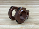 Title ST1 Vorbau 35mm / 31,8mm bronze