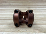 Title ST1 Vorbau 35mm / 31,8mm bronze