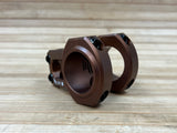 Title ST1 Vorbau 35mm / 31,8mm bronze