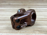 Title ST1 Vorbau 35mm / 31,8mm bronze