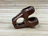 Title ST1 Vorbau 35mm / 31,8mm bronze