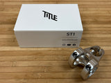 Title ST1 Vorbau 40mm / 35mm chrom