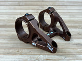 Title DM1 Direct Mount Vorbau 35mm bronze