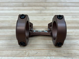 Title DM1 Direct Mount Vorbau 35mm bronze