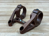 Title DM1 Direct Mount Vorbau 35mm bronze