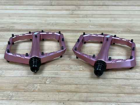 pedale pink Title Connect Plattformpedale / Pedale pink – RTF Bikeparts