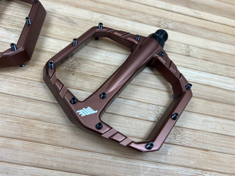 mtb pedale bronze Title Connect Plattformpedale / Pedale bronze – RTF Bikeparts