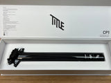 Title CP1 Carbon Sattelstütze 31,6mm