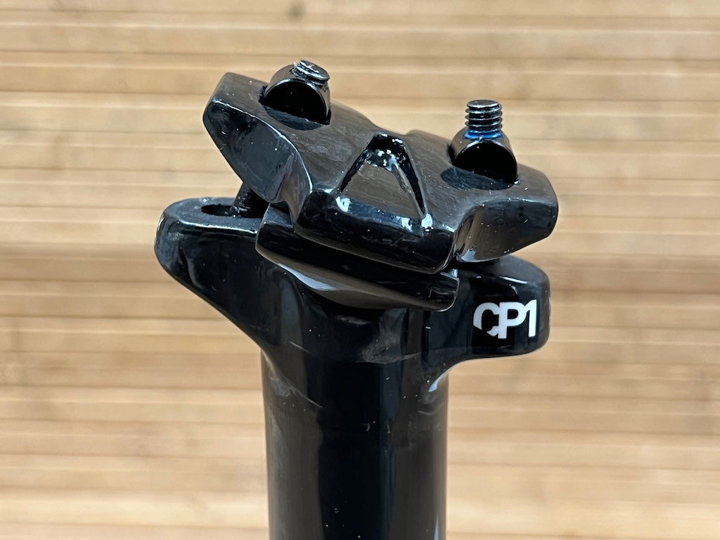 Title CP1 Carbon Sattelstütze 30,9mm – RTF Bikeparts