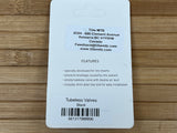 Title Tubeless Ventile 44mm schwarz