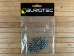Burgtec MK3 / MK4 Pedal Pins Set 32 Stk.