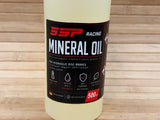 Supersonic Bremsflüssigkeit / Mineralöl Racing 500ml