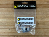 Burgtec Universal Ausfallende / Schaltauge UDH Alu Rhodium Silver
