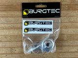 Burgtec Trek ABP UDH Hanger / Schaltauge Rhodium Silver