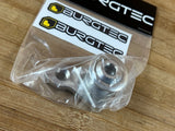 Burgtec Trek ABP UDH Hanger / Schaltauge Rhodium Silver
