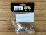 Burgtec Trek ABP UDH Hanger / Schaltauge Rhodium Silver