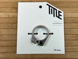 Title Sattelklemme 36,4mm chrom
