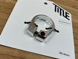 Title Sattelklemme 36,4mm chrom