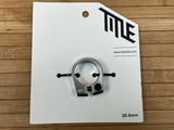 Title Sattelklemme 28,6mm chrom