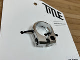 Title Sattelklemme 28,6mm chrom