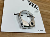 Title Sattelklemme 39,4mm chrom