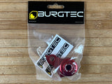 Burgtec Trek ABP UDH Hanger / Schaltauge Red