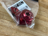 Burgtec Trek ABP UDH Hanger / Schaltauge Red