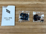 Title Connect Pedal Pin Kit 44 Stück Pins
