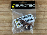 Burgtec Universal Ausfallende / Schaltauge UDH Alu Kash Bronze