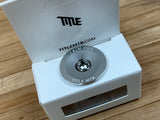 Title Topcap mit Schraube und Kralle 1 1/8" chrom