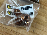 Burgtec Universal Ausfallende / Schaltauge UDH Alu Kash Bronze