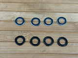 Magura Blenden Set 4 Kolben gold und weiß