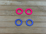 Magura Blenden Set 2 Kolben lila und pink