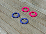 Magura Blenden Set 2 Kolben lila und pink