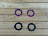 Magura Blenden Set 2 Kolben lila und pink