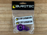 Burgtec Trek ABP UDH Hanger / Schaltauge Purple
