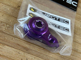 Burgtec Trek ABP UDH Hanger / Schaltauge Purple