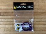 Burgtec Seat Clamp /  Sattelklemme 39,7mm Purple